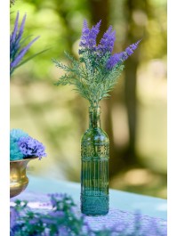 BOUQUET LAVANDE 4 TIGES 20CM X 8CM X 40CM