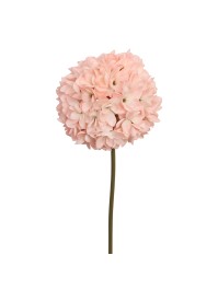 PINK GIANT MAGNOLIA ON STEM DIA 35CM X 135CM