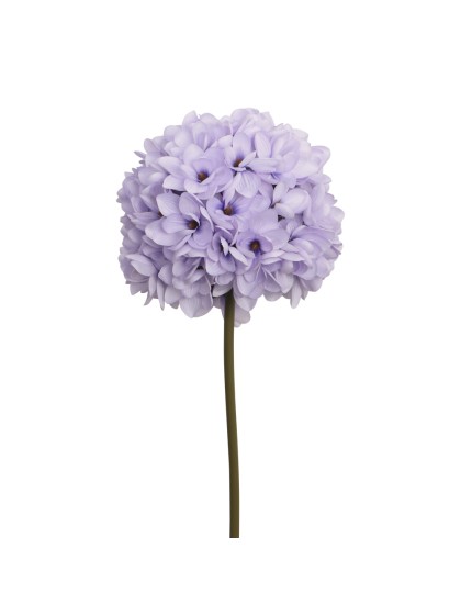 MAGNOLIA GEANT LILAS SUR TIGE DIA 35CM X 135CM