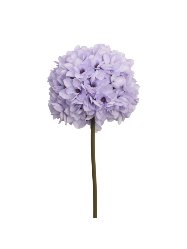 LILAC GIANT MAGNOLIA ON STEM DIA 35CM X 135CM