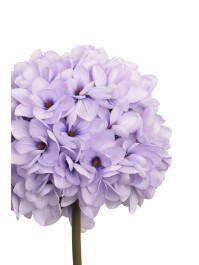 LILAC GIANT MAGNOLIA ON STEM DIA 35CM X 135CM