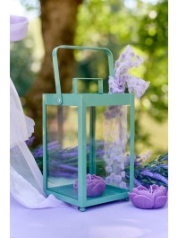 RUBAN FLEURETTES LILAS 4CM X 5M