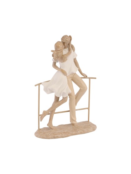 LIEBESKUSS MOMENT 17CM X 8CM X 25CM