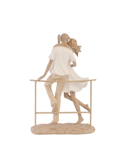 LIEBESKUSS MOMENT 17CM X 8CM X 25CM