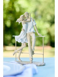 LIEBESKUSS MOMENT 17CM X 8CM X 25CM