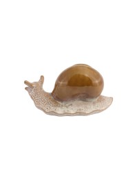 KERAMIK LOLO SCHNECKE 17.3CM X 8CM X 9.3CM