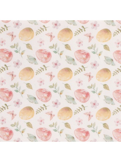 CHEMIN DE TABLE MEADOW EASTER 28CM X 3M