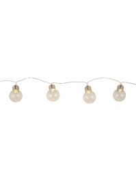 EDISON GARLAND 10 BULBS 160CM
