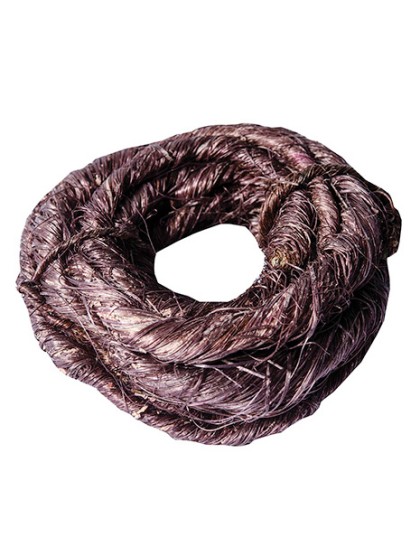 DARK BROWN ROPE 200CM 