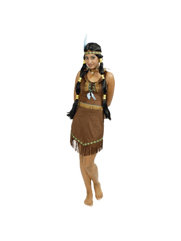INDIAN MEADOW FLOWER 2 PIECES XS