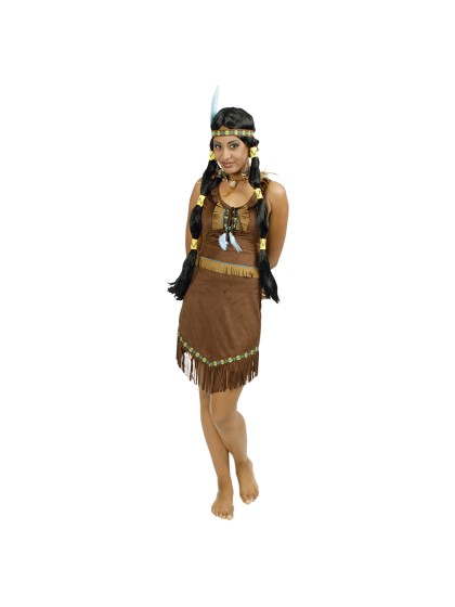 INDIANER BLUME AUS PRAIRIES 2 TEILE M