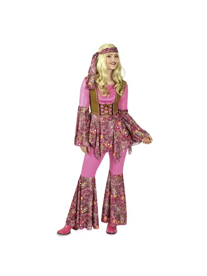 HIPPIE CALIFORNIE 3 TEILE S
