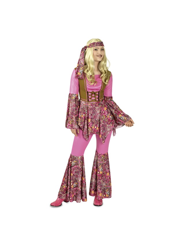 HIPPIE CALIFORNIE 3 TEILE S
