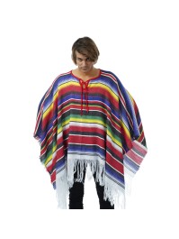 PONCHO MEXICAIN TU
