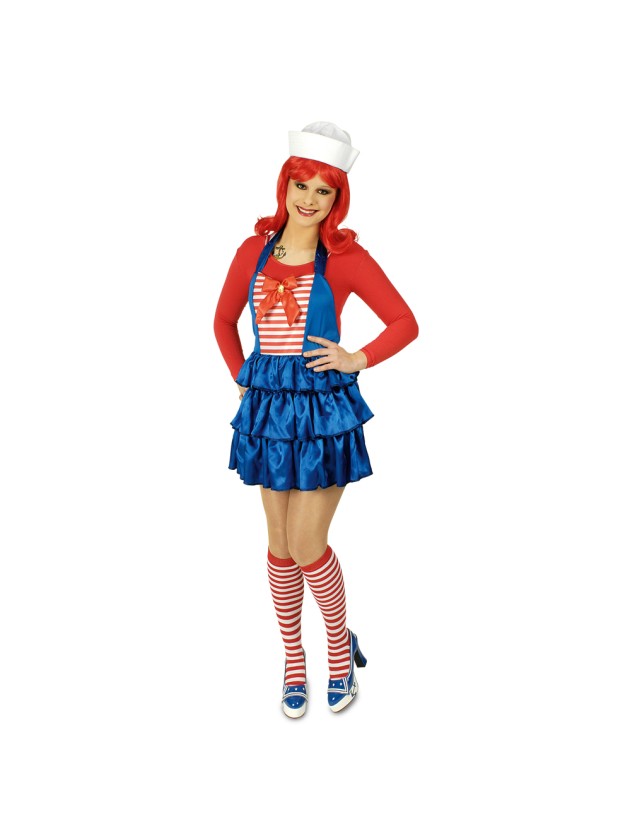SAILOR APRON ONE SIZE