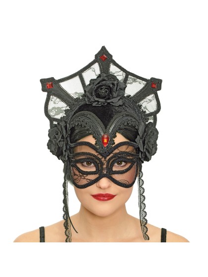 MASK DELUXE MEXICAN LADY 