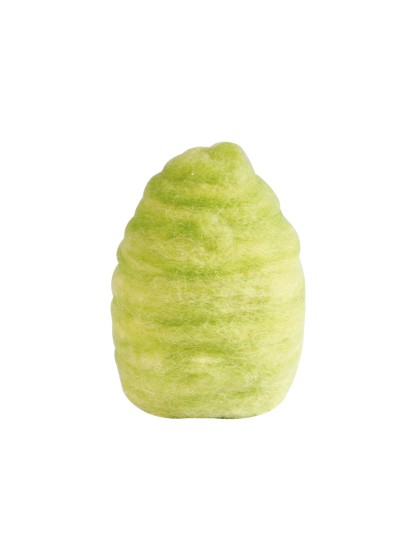 GREEN EGG 10CM 