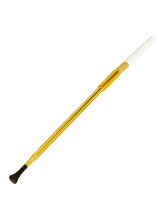 FUME CIGARETTE TELESCOPE OR 45CM