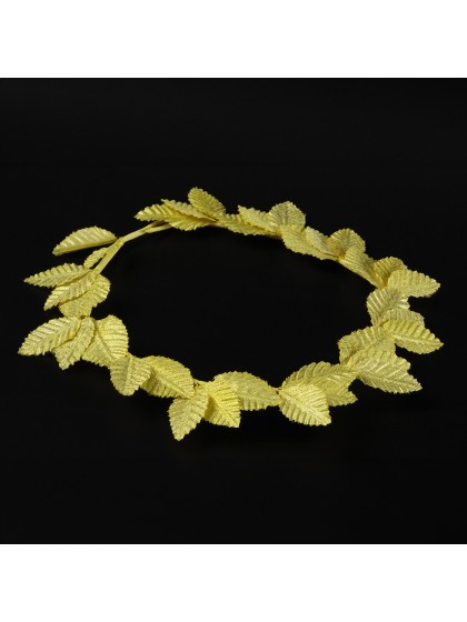 ROMAN HEADWREATH GOLD 