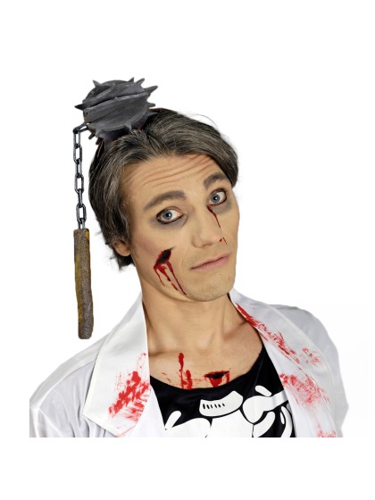 HAARREIF MIT MORGENSTERN SANGLANT 