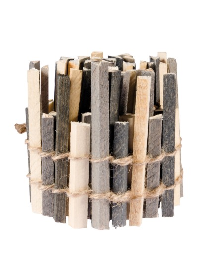 BARRIERE BOIS 120CM X 10CM