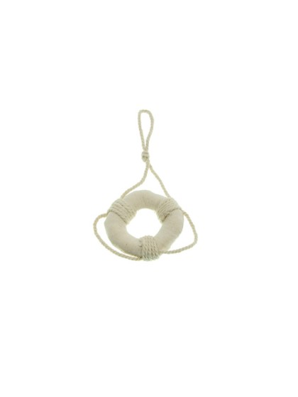 HANGING FABRIC TINY BUOY DIA 5.5CM