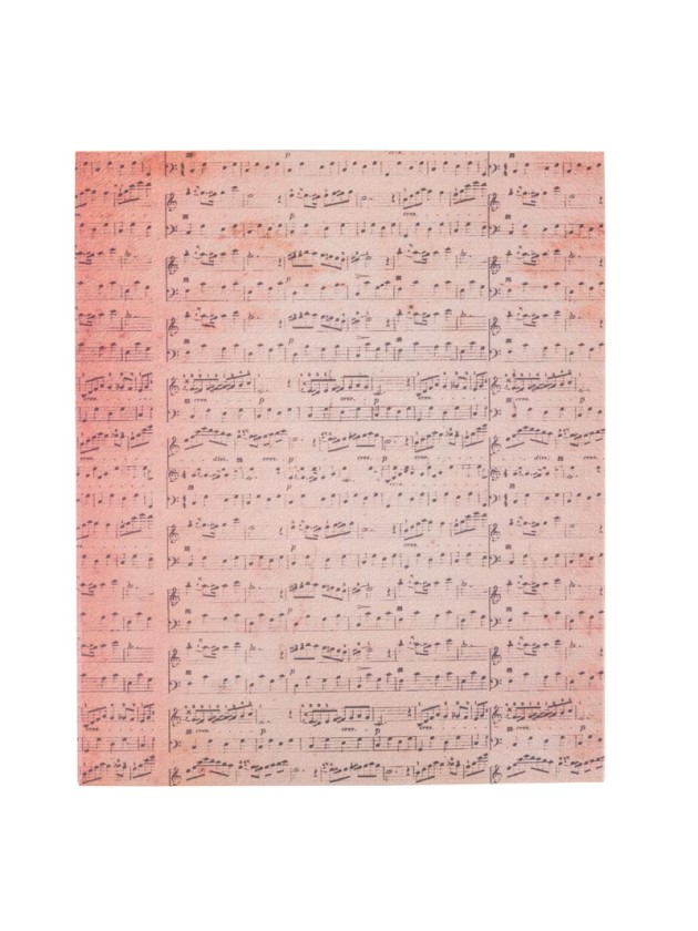 LIVRE D’OR 60 PAGES THEME MUSIQUE 24CM X 20CM