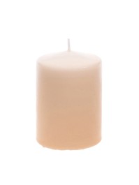 BOUGIE CYL PECHE 6CM X 10CM