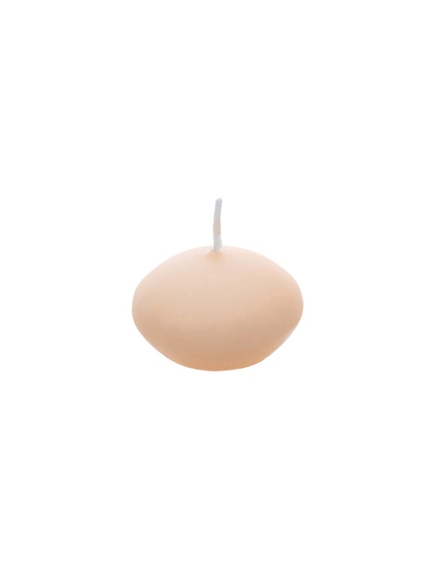 SET 6 BOUGIES FLOTTANTES PECHE DIA 4.7CM
