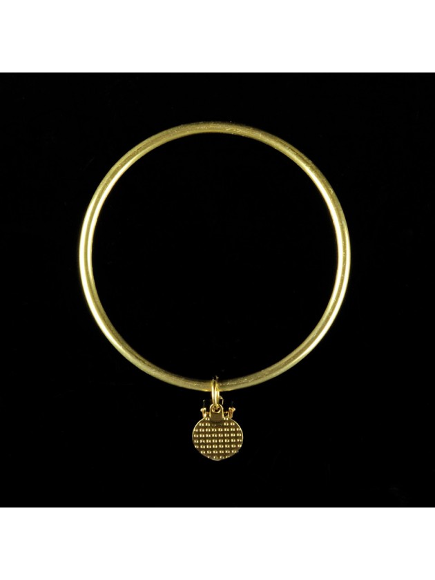SET 24 SCHNALLES D’OREILLE PIRAT, METAL-OR 