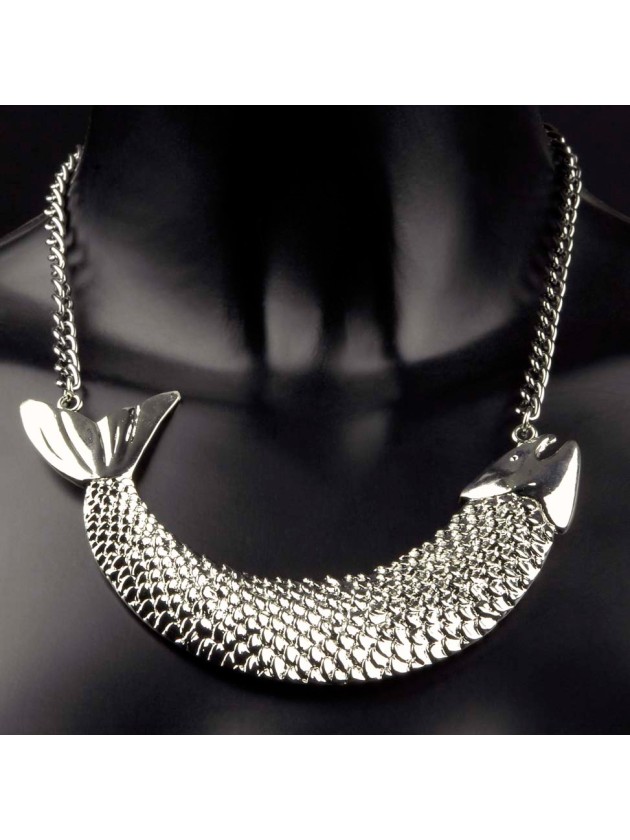 COLLIER POISSON 