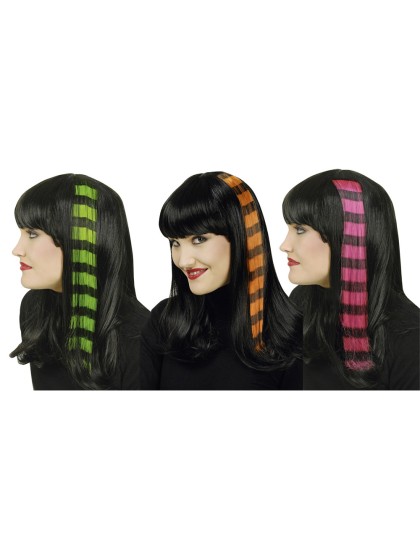 HAIR-EXTENSION NEON COLOURED 