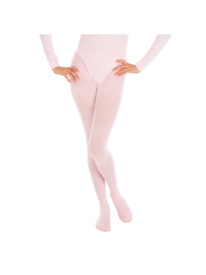 TIGHTS NON-TRANSPARENT 60DEN ROSE S-M