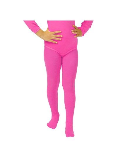 STRUMPFHOSE 60 DENIER FUCHSIA 116CM-128CM