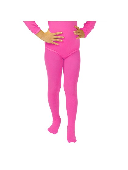 STRUMPFHOSE 60 DENIER FUCHSIA 140CM-152CM