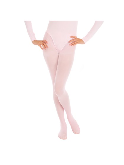 STRUMPFHOSE 60 DENIER ROSA PALE XXL-XXXL