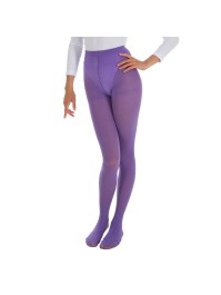 COLLANT 60 DENIER LILAS XXL-XXXL