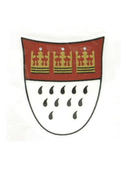 STICKER COLOGNE GRAND TEXTILE 
