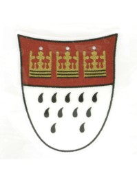BIG STICKER ’KOELLE’ TEXTILE 