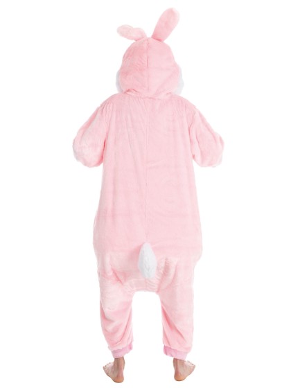 BIG HASE ROSA 180CM