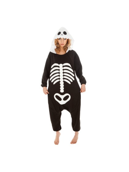KIGURUMI SKELETT 164CM