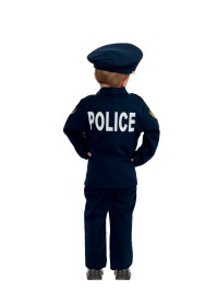 POLIZIST 104CM