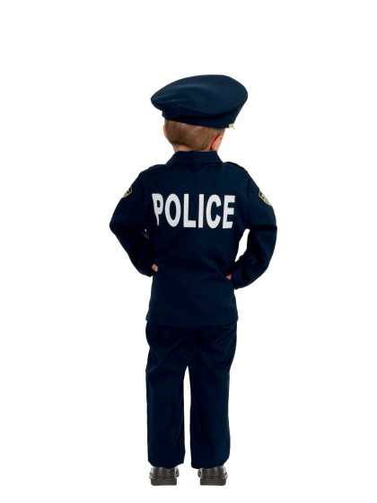 POLIZIST 116CM