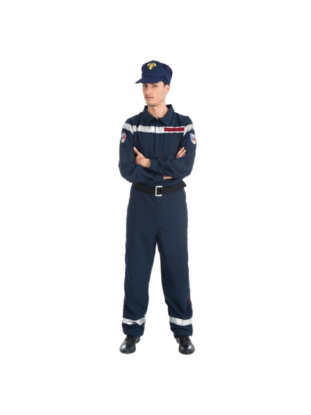 FEUERWEHRMANN 2 TEILE M