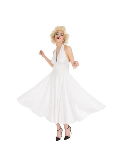 MARILYN DRESS XS