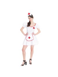 KRANKENSCHWESTER 2 TEILE XS