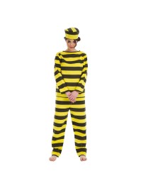 PRISONER LADY 3 PIECES S