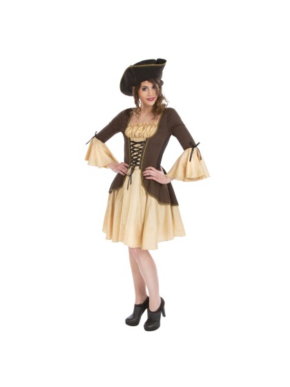 MISS CORSAIRE 2 PIECES XS