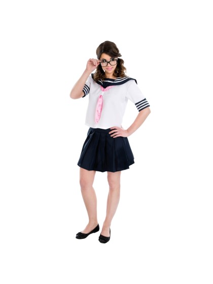 SCHOOL GIRL 2 PIECES S