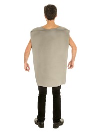 TOILET COSTUME ONE SIZE